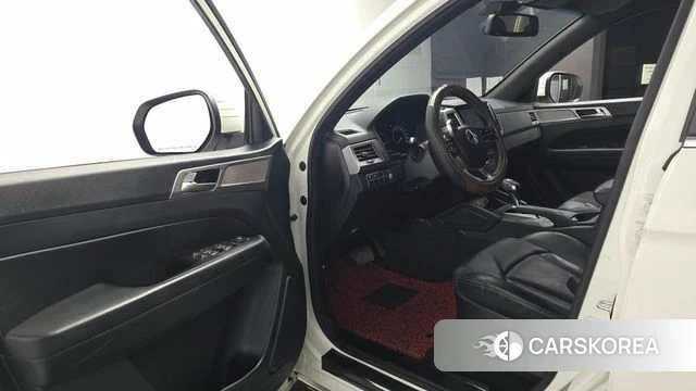 Ssangyong Rexton Sports Cannes id 4632961 из Кореи 29