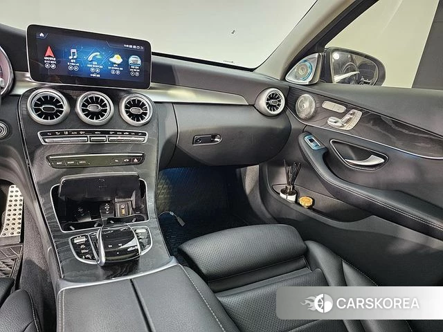 Mercedes-Benz C-Class W205 id 4727900 из Кореи 20