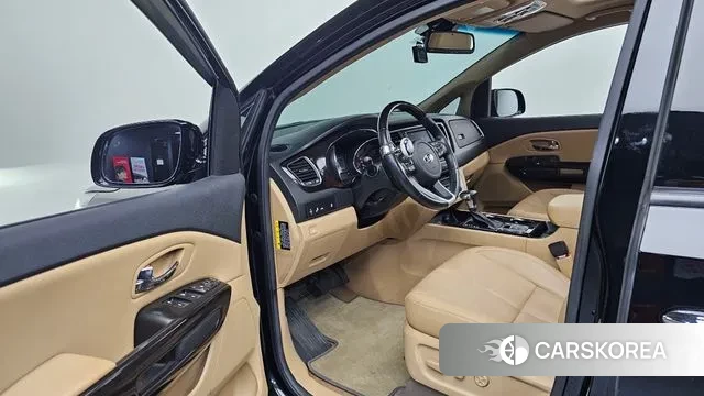 Kia The New Carnival id 3489878 из Кореи 20