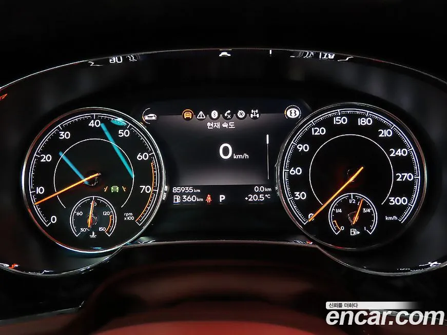 Bentley Bentayga id 2086085 из Кореи 20