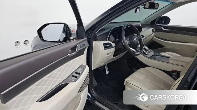 Hyundai Palisade id 3567430 из Кореи 20