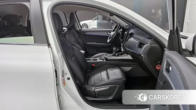 Renault Korea (Samsung) XM3 id 2940992 из Кореи 20