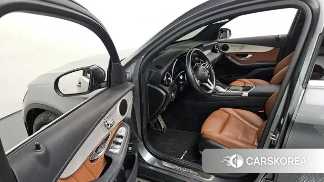Mercedes-Benz GLC-Class X253 id 3394525 из Кореи 20