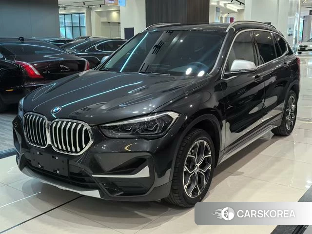 BMW X1 id 4276223 из Китая 10