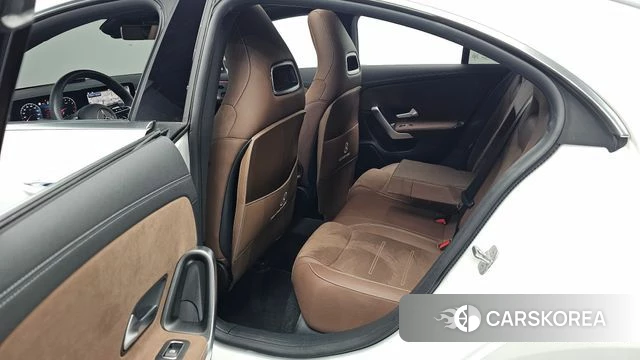 Mercedes-Benz CLA-Class C118 id 4527848 из Кореи 34