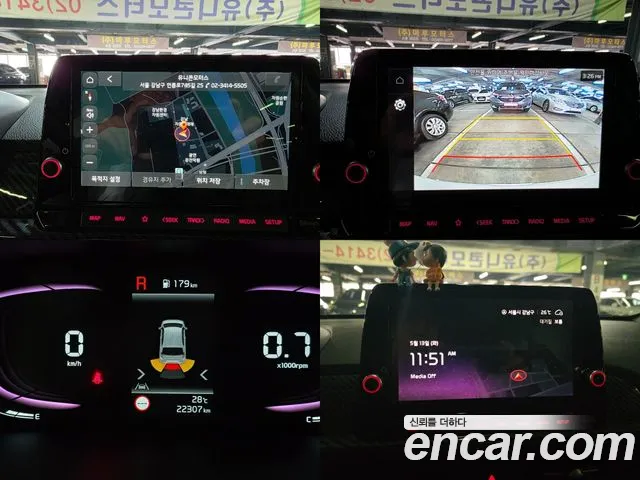 Kia The New Morning (JA) id 2717102 из Кореи 20