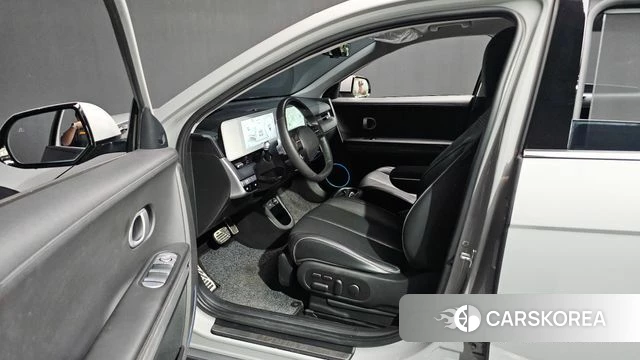 Hyundai Ionic 5 id 4534878 из Кореи 34