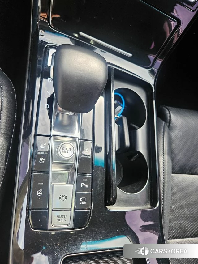 Kia K7 Premier id 4283890 из Кореи 16