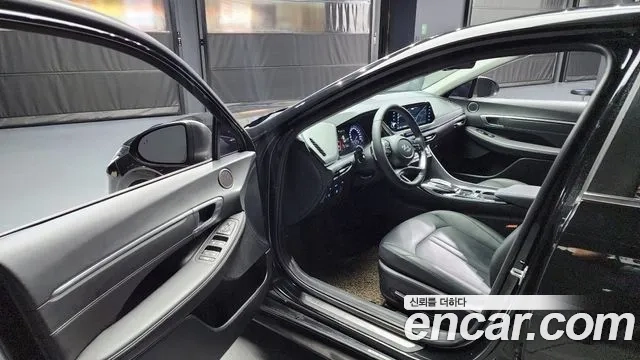 Hyundai Sonata (DN8) id 2944110 из Кореи 20