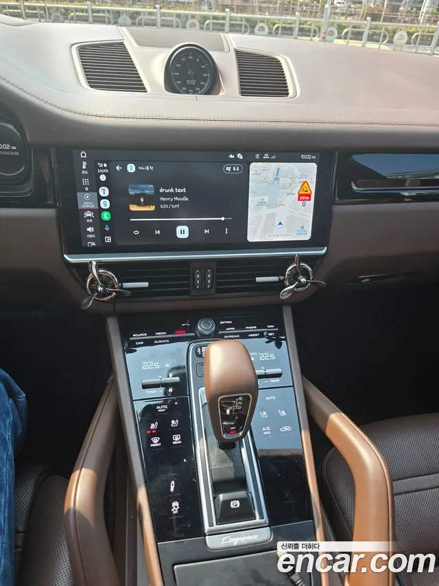 Porsche Cayenne (PO536) id 2710148 из Кореи 19