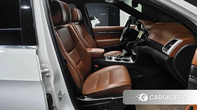 Jeep Grand Cherokee id 3807556 из Кореи 20