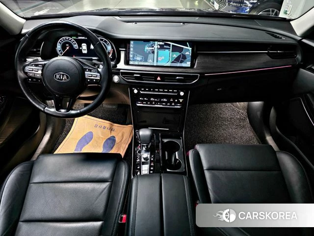 Kia K7 Premier id 3834330 из Кореи 20