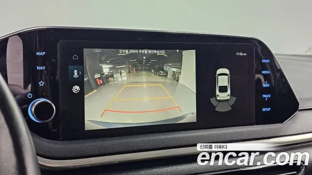 Hyundai Sonata (DN8) id 2594207 из Кореи 20