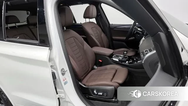 BMW X3 (G01) id 3360277 из Кореи 20