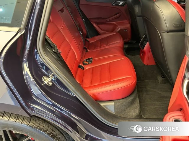 Porsche Macan id 3877395 из Кореи 20