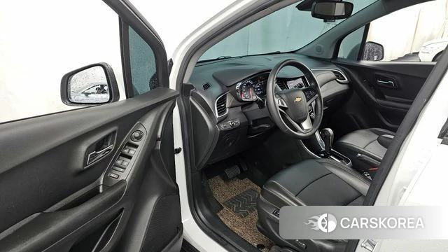 Chevrolet (GM Daewoo) The New Trax id 3807082 из Кореи 20