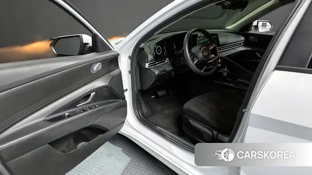 Hyundai Avante (CN7) id 3367312 из Кореи 20