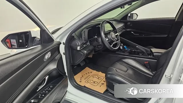 Hyundai Avante (CN7) id 3722027 из Кореи 20