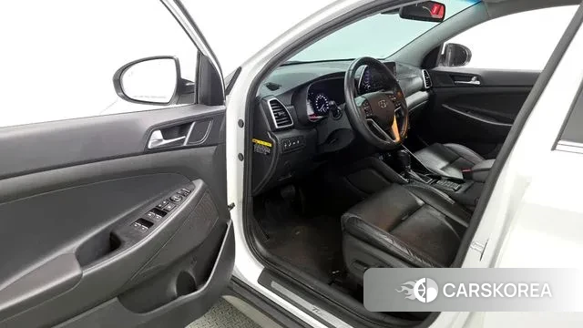 Hyundai All New Tucson id 3583283 из Кореи 20