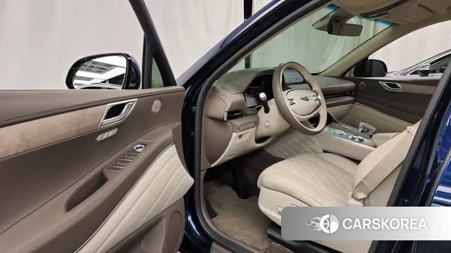 Genesis GV80 id 3735989 из Кореи 20