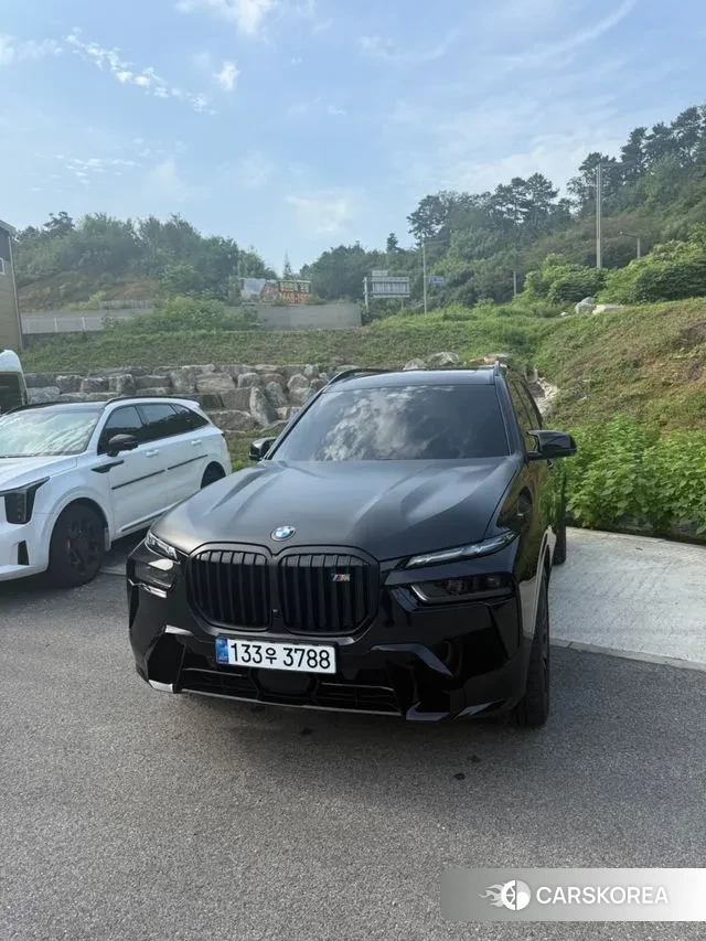 BMW X7 (G07) id 3511969 из Кореи 14