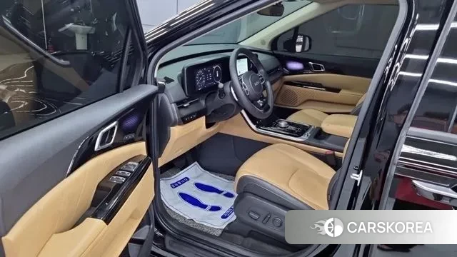 Kia Carnival 4th generation id 3147568 из Кореи 18