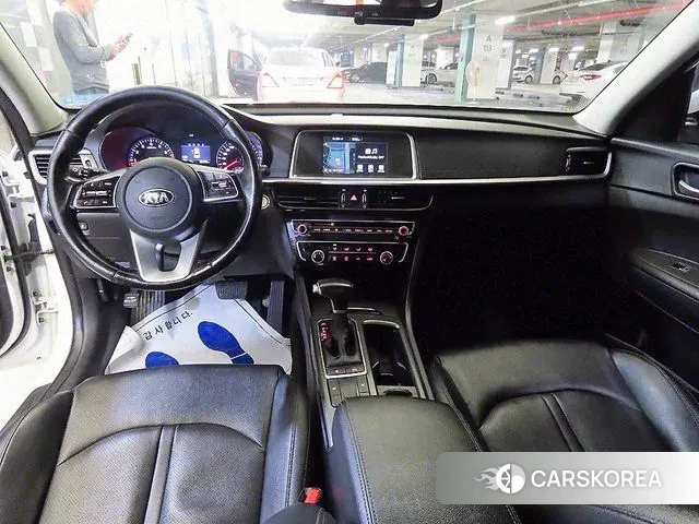 Kia The New K5 2nd generation id 2764724 из Кореи 19