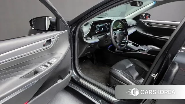 Hyundai The New Grandeur IG id 3753343 из Кореи 20