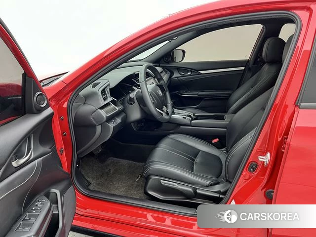 Honda Civic id 4276526 из Китая 28