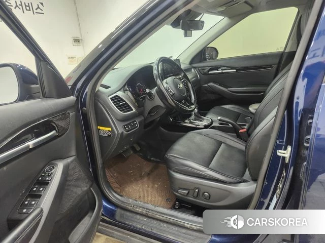 Kia Seltos id 3893704 из Кореи 20