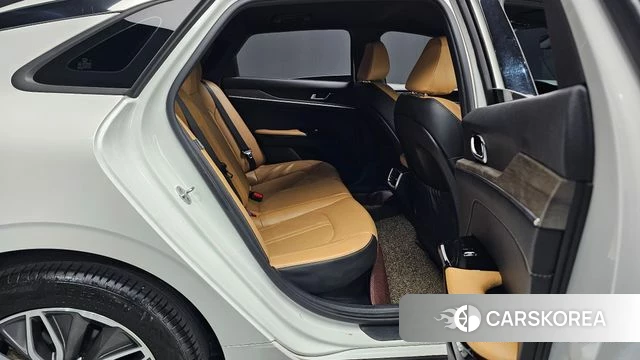 Kia K5 Hybrid 3rd Generation id 4918248 из Кореи 30