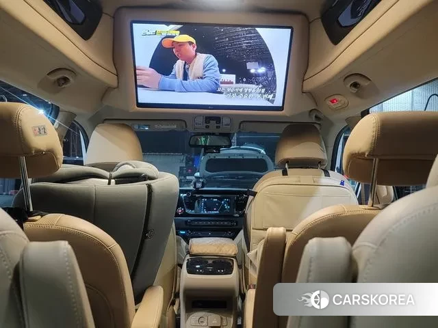 Kia The New Carnival id 3325155 из Кореи 20