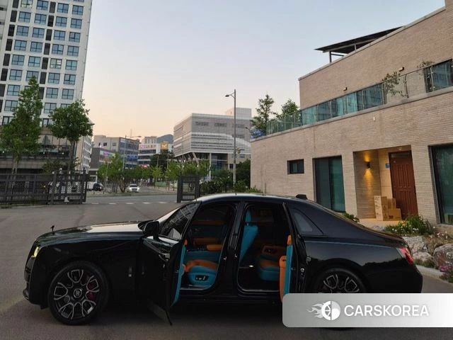 Rolls-Royce Ghost 2nd Generation id 4401249 из Кореи 20