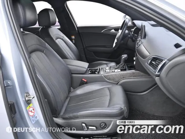 Audi New A6 id 2762778 из Кореи 20