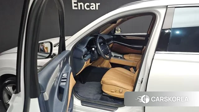 Genesis GV80 id 3002625 из Кореи 20