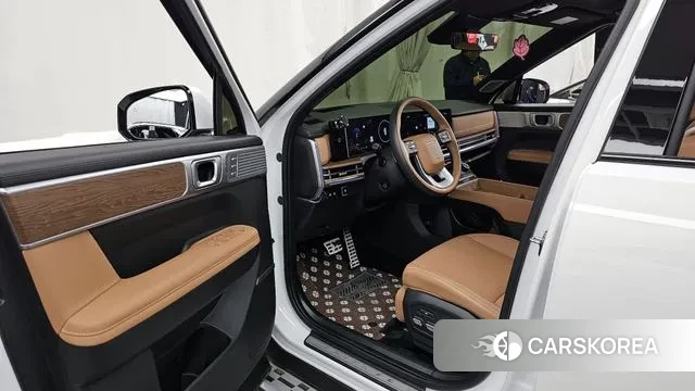 Hyundai Santa Fe (MX5) id 3377485 из Кореи 20