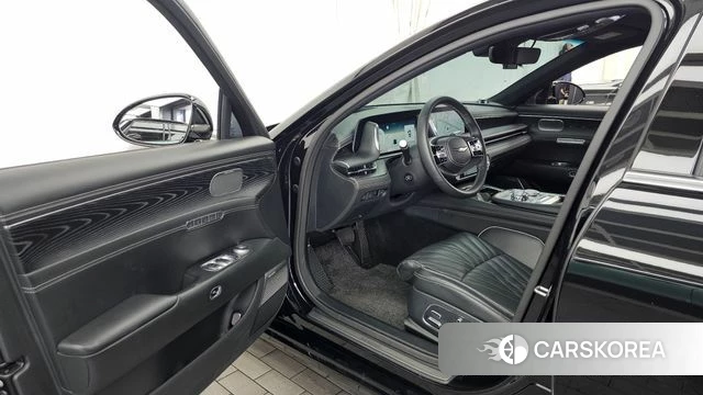 Genesis G90 (RS4) id 4549547 из Кореи 20