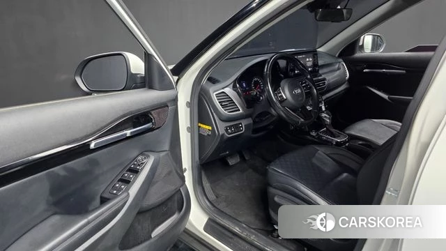 Kia Seltos id 3916912 из Кореи 20