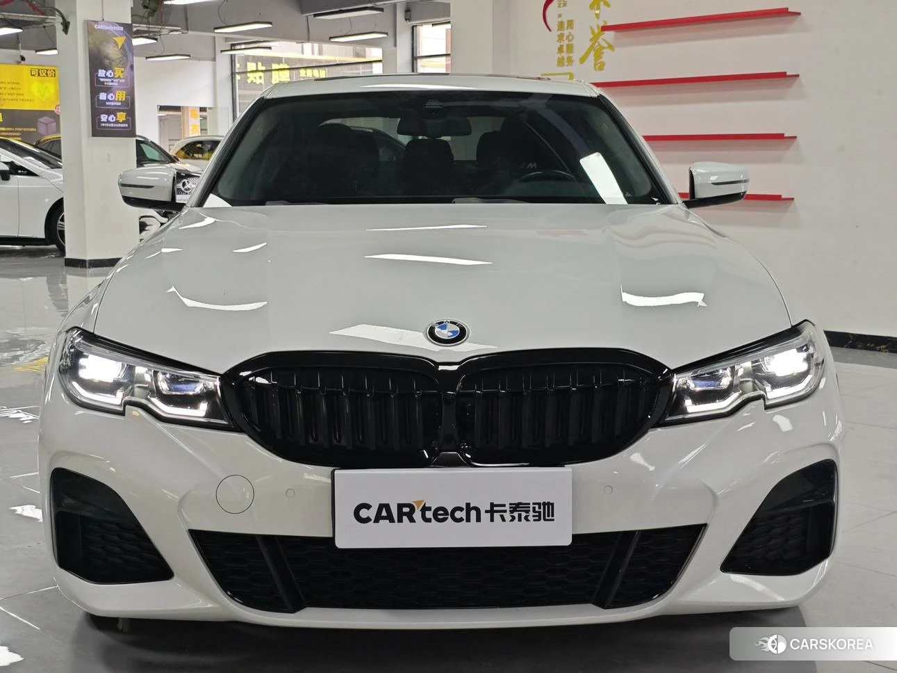 BMW 3 series id 4467678 из Китая 18