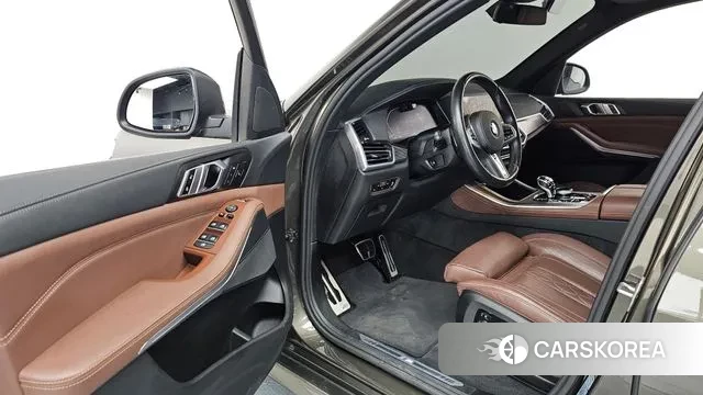 BMW X5 (G05) id 3420915 из Кореи 20