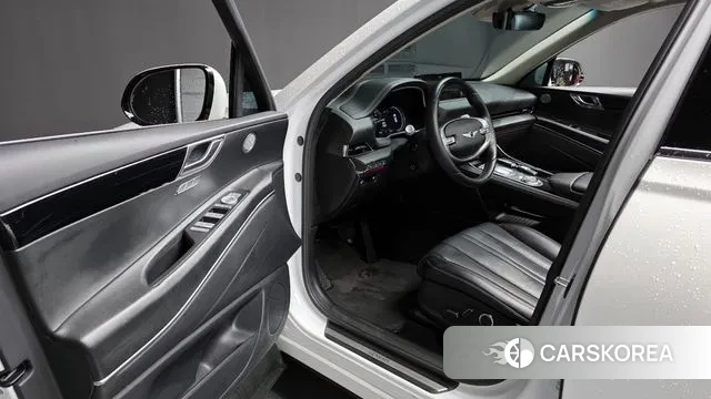 Genesis GV80 id 3416861 из Кореи 20