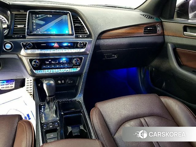 Hyundai Sonata New Rise id 4536488 из Кореи 20