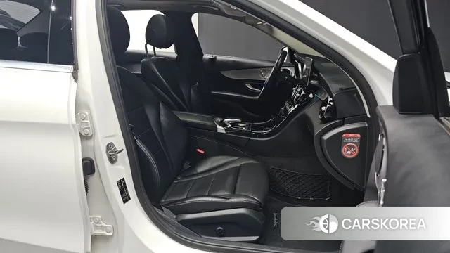 Mercedes-Benz C-Class W205 id 3761361 из Кореи 20