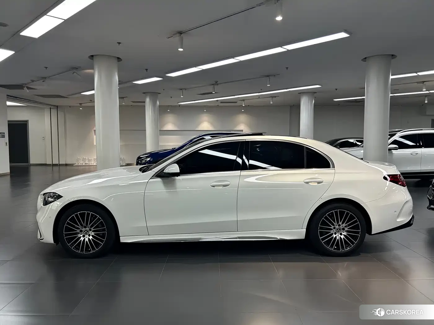 Mercedes-Benz C-class id 4515474 из Китая 15