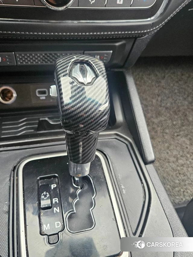 Ssangyong Rexton Sports id 3936855 из Кореи 20