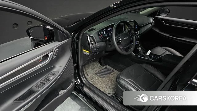 Hyundai Grandeur IG Hybrid id 4310723 из Кореи 20