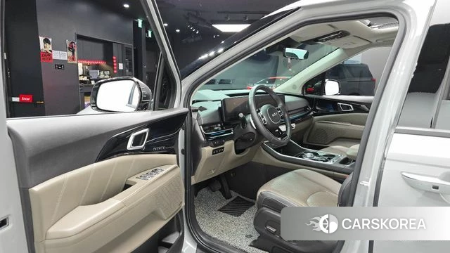 Kia The New Carnival 4th Generation id 4612573 из Кореи 35