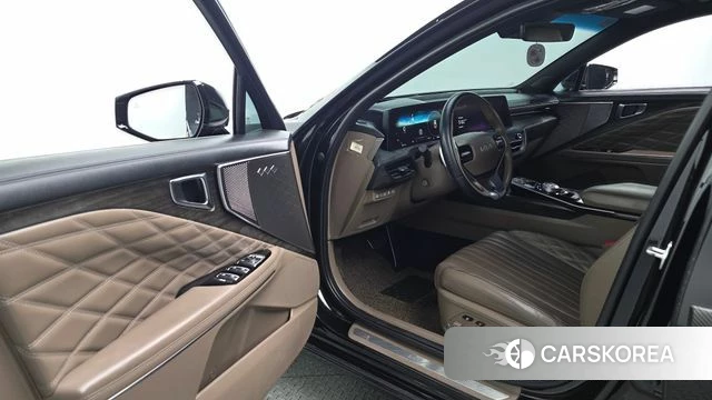Kia K8 Hybrid id 4666162 из Кореи 35