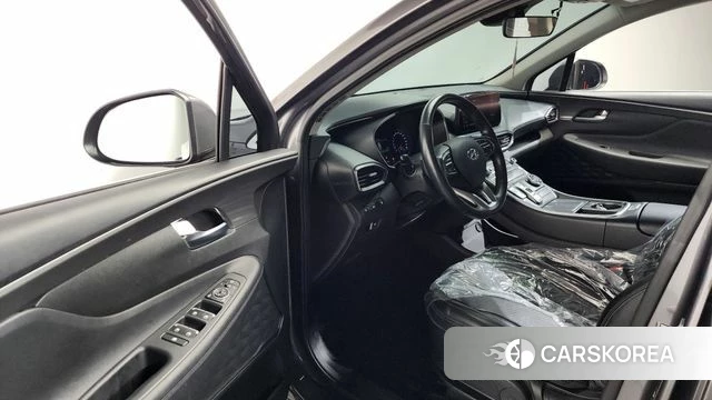 Hyundai The New Santa Fe id 3884943 из Кореи 20