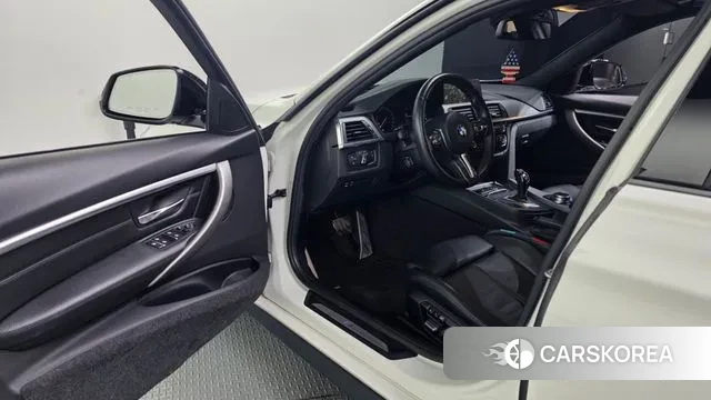 BMW 3 Series (F30) id 3748600 из Кореи 20